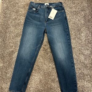 FRAME Le High N Tight Taper Size 29